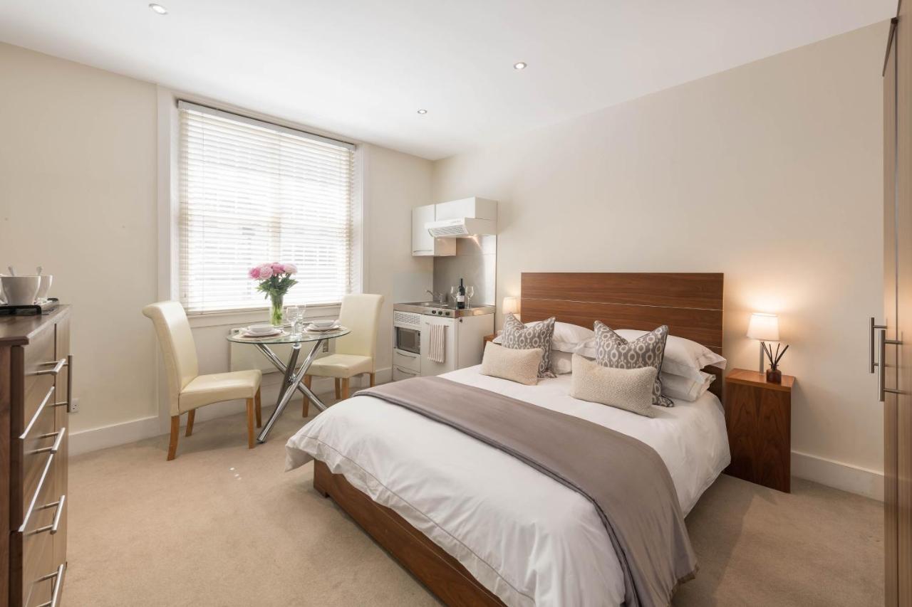 Belgravia Apartments Лондон Экстерьер фото