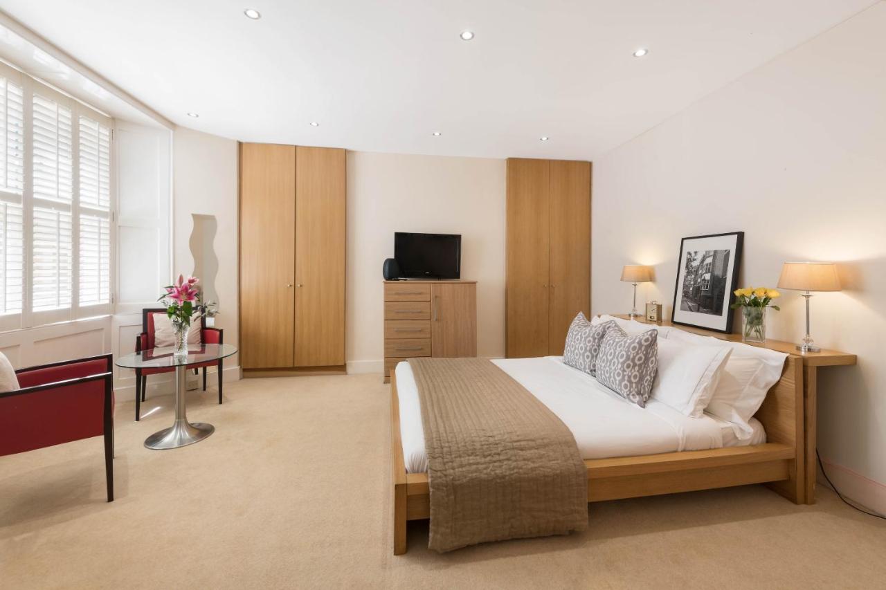 Belgravia Apartments Лондон Экстерьер фото