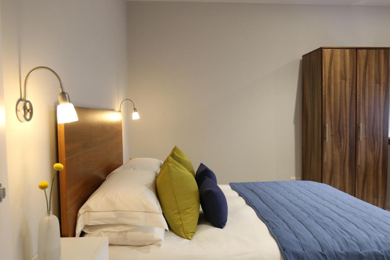 Belgravia Apartments Лондон Экстерьер фото