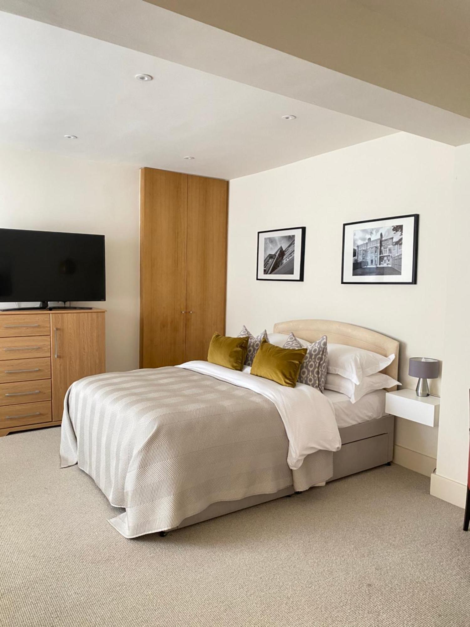 Belgravia Apartments Лондон Экстерьер фото
