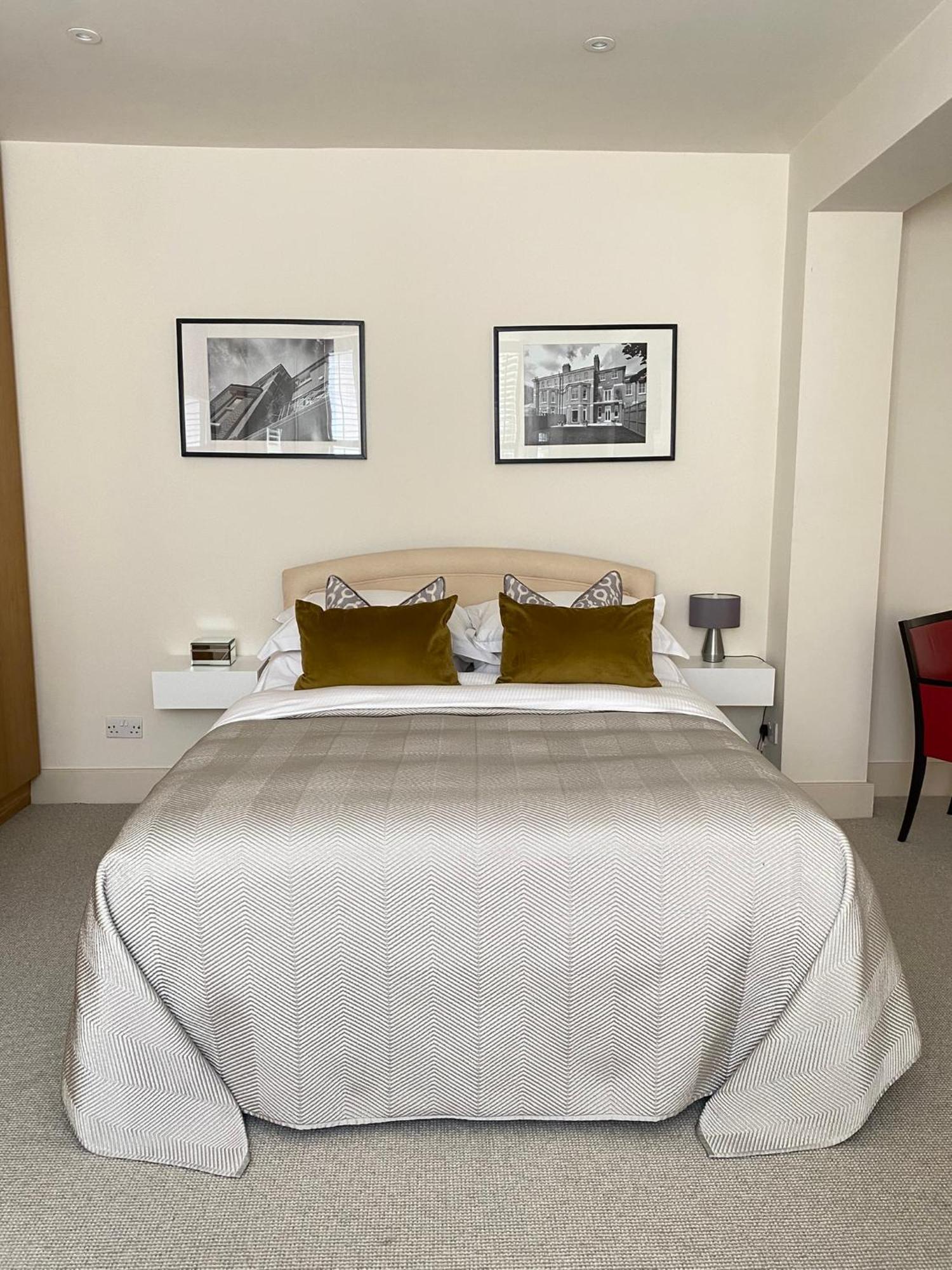 Belgravia Apartments Лондон Экстерьер фото