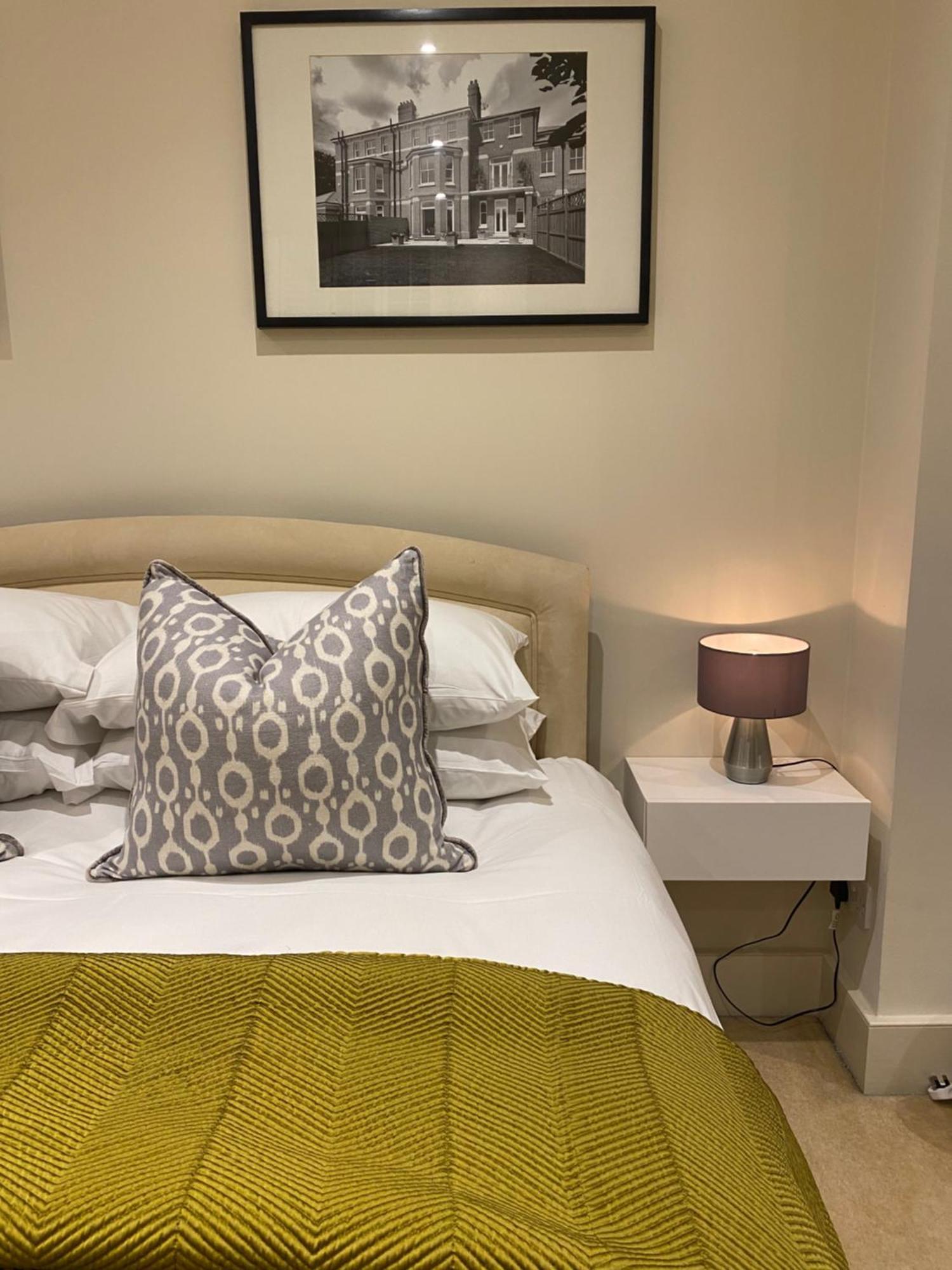 Belgravia Apartments Лондон Экстерьер фото