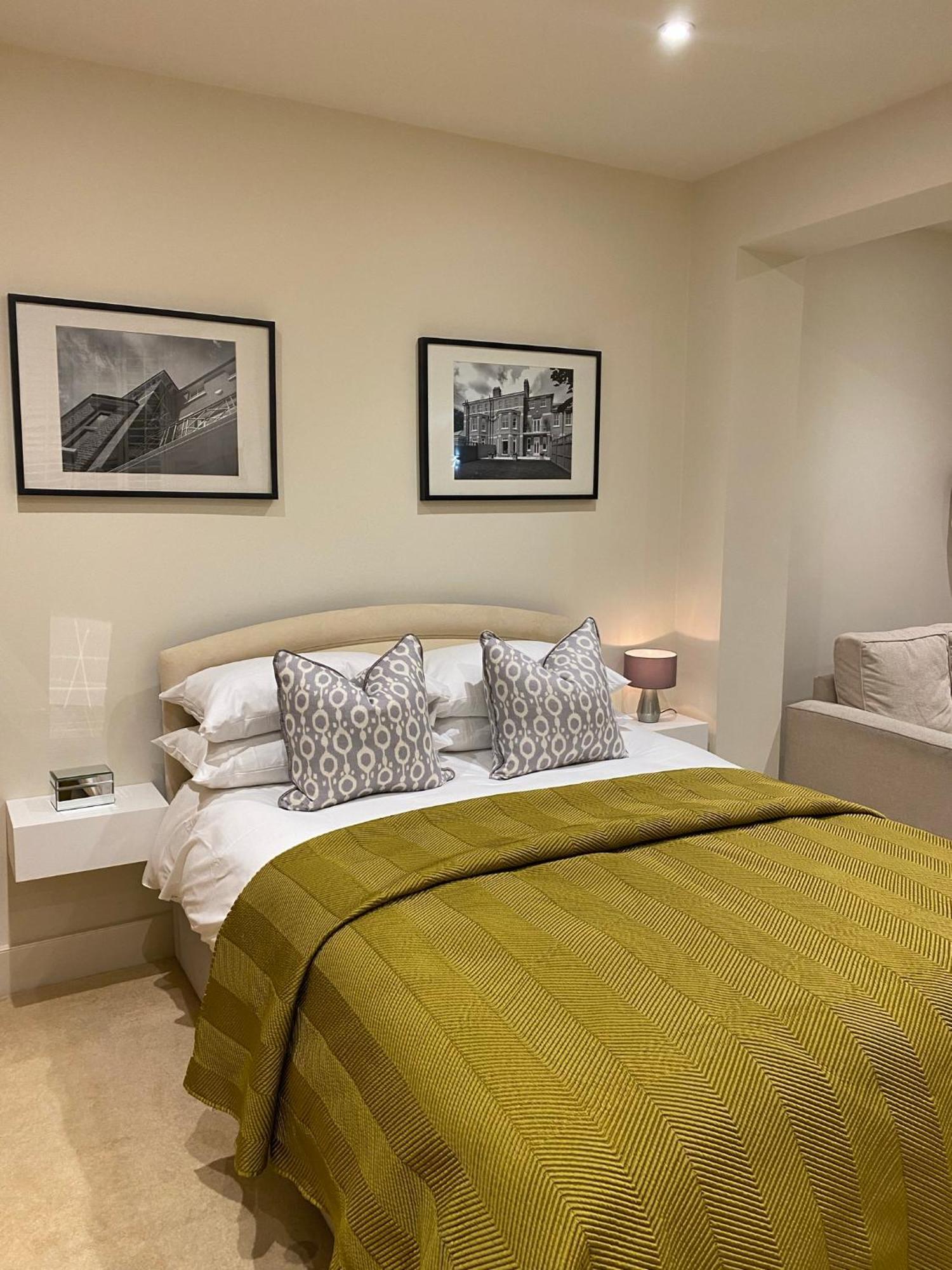 Belgravia Apartments Лондон Экстерьер фото