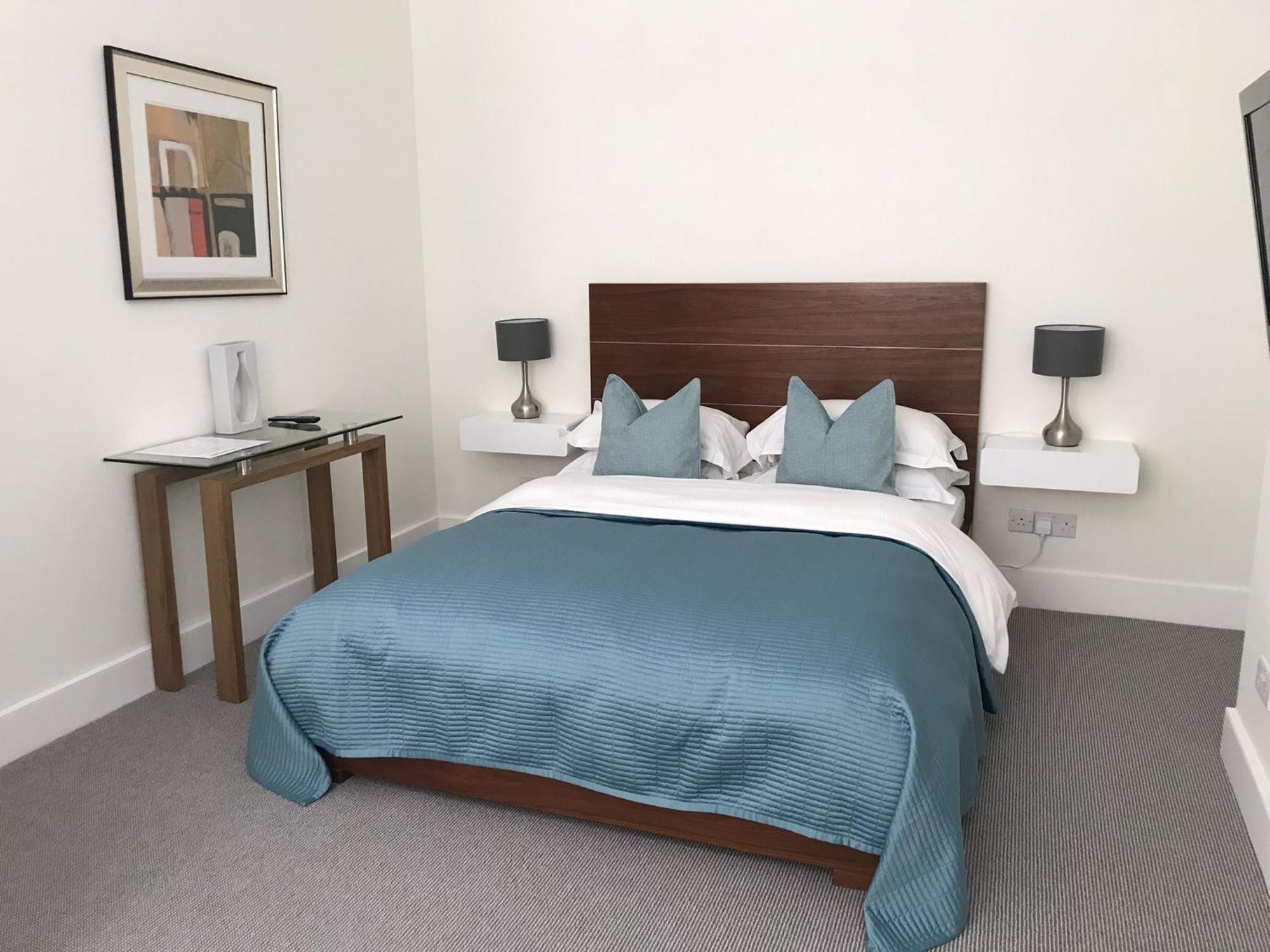 Belgravia Apartments Лондон Экстерьер фото