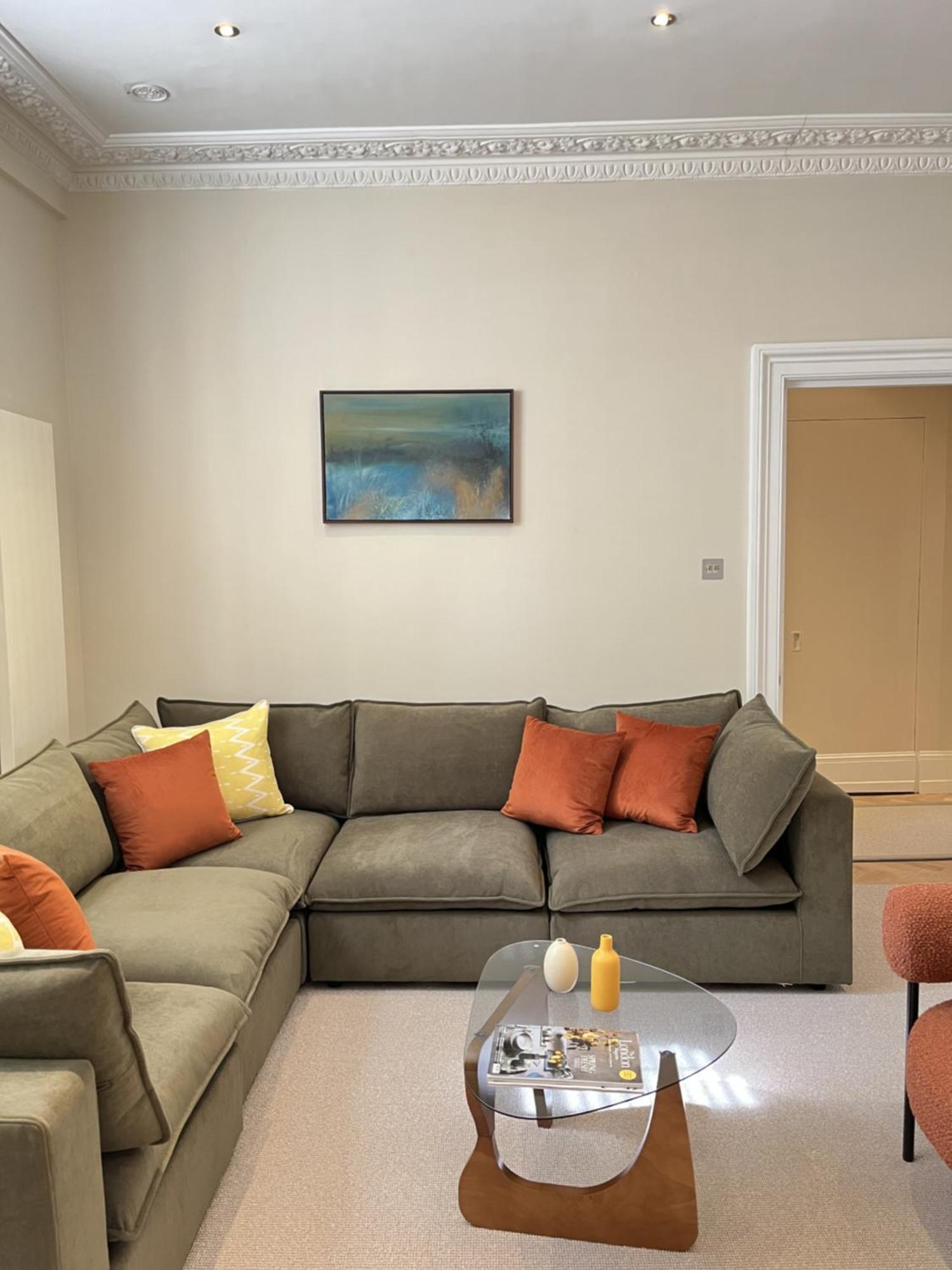 Belgravia Apartments Лондон Экстерьер фото
