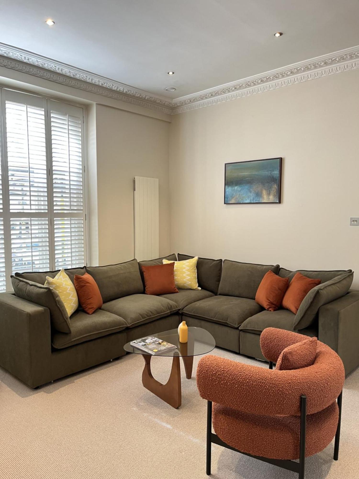 Belgravia Apartments Лондон Экстерьер фото