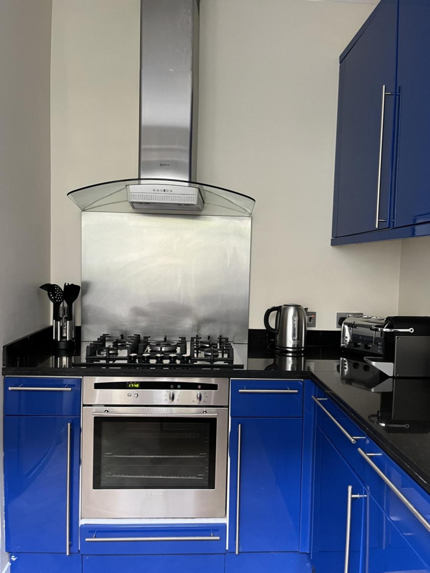 Belgravia Apartments Лондон Экстерьер фото