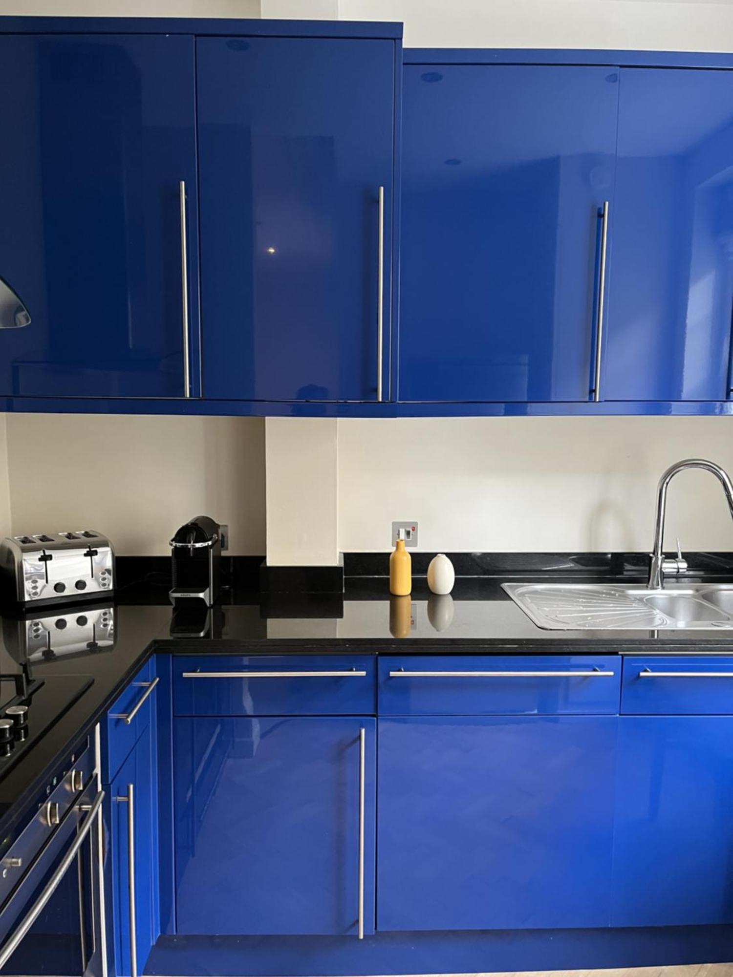 Belgravia Apartments Лондон Экстерьер фото