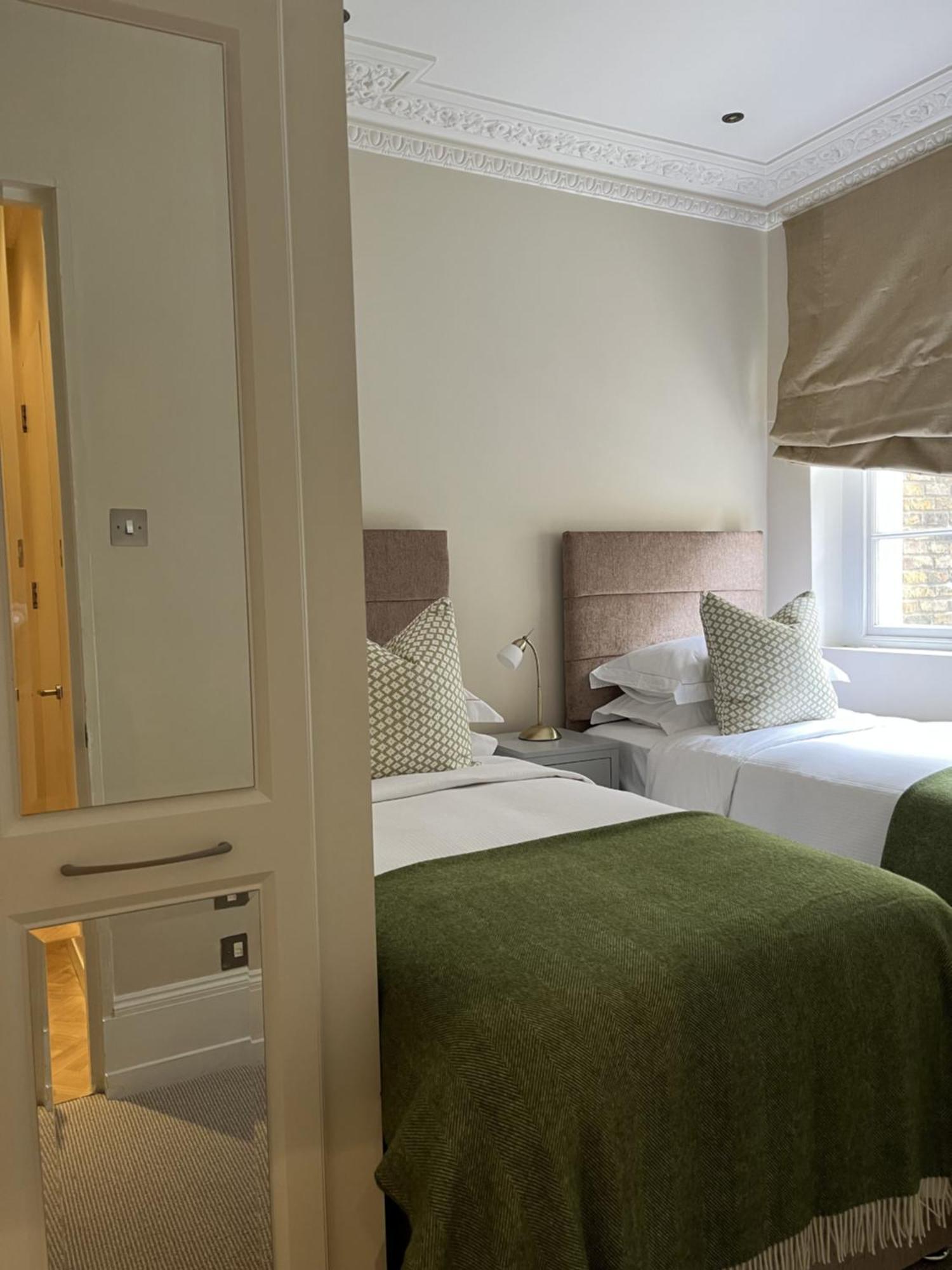 Belgravia Apartments Лондон Экстерьер фото